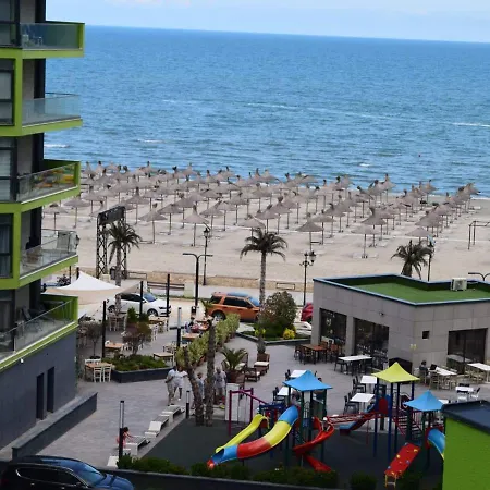 Apartament Bianca Apartment At Alezzi Beach Resort *