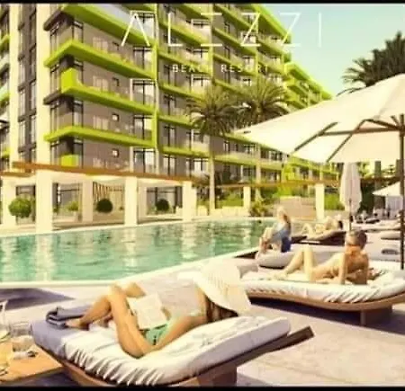 Bianca Apartment At Alezzi Beach Resort