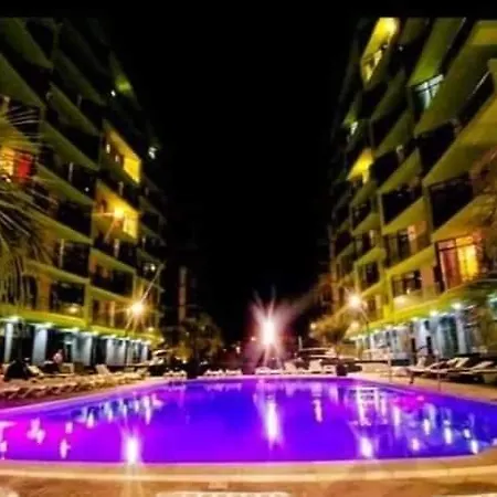 Apartament Bianca Apartment At Alezzi Beach Resort