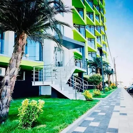 Bianca Apartment At Alezzi Beach Resort Năvodari