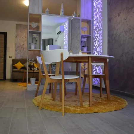 Apartament Bianca Apartment At Alezzi Beach Resort *