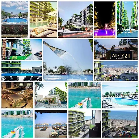 Bianca Apartment At Alezzi Beach Resort