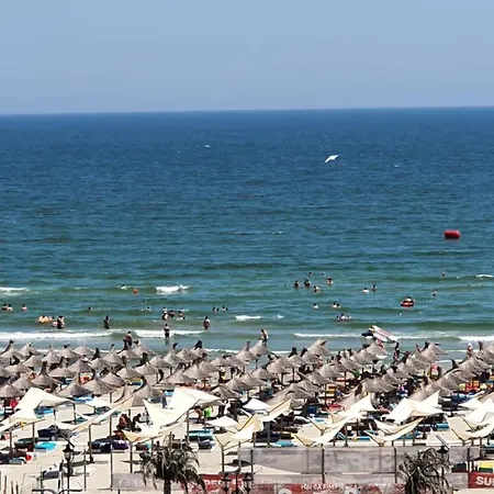 Apartament Bianca Apartment At Alezzi Beach Resort