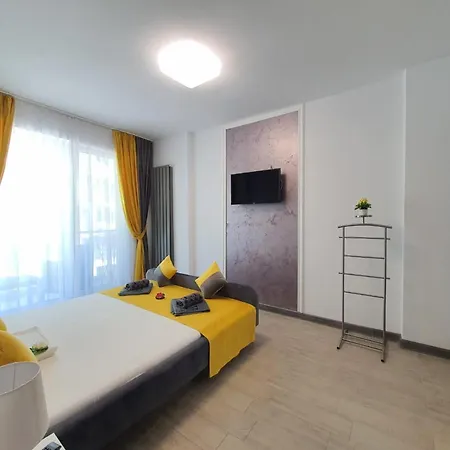 Bianca Apartment At Alezzi Beach Resort Apartament *