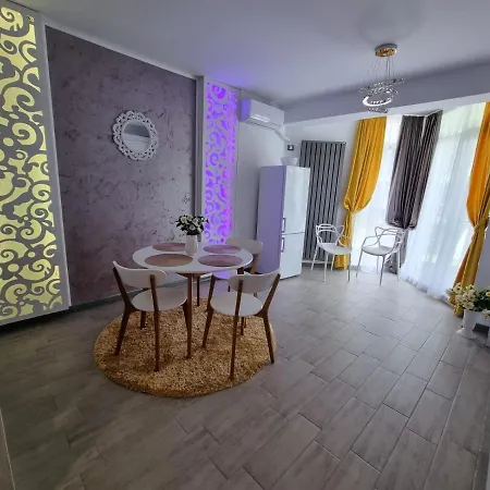 Bianca Apartment At Alezzi Beach Resort Apartament