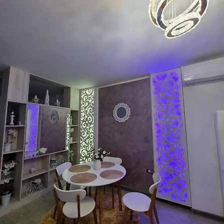Apartament Bianca Apartment At Alezzi Beach Resort Năvodari