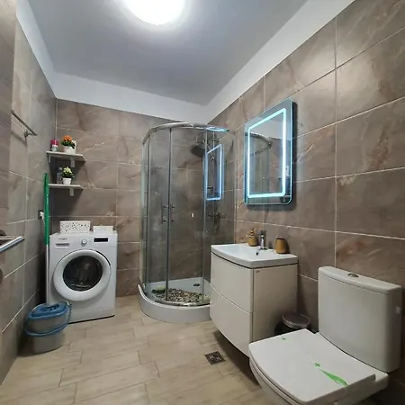Apartament Bianca Apartment At Alezzi Beach Resort *
