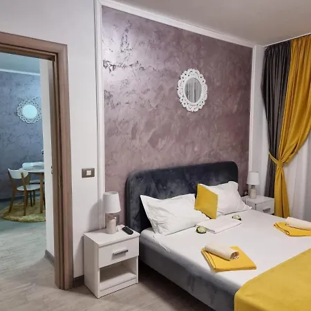 Apartament Bianca Apartment At Alezzi Beach Resort Năvodari