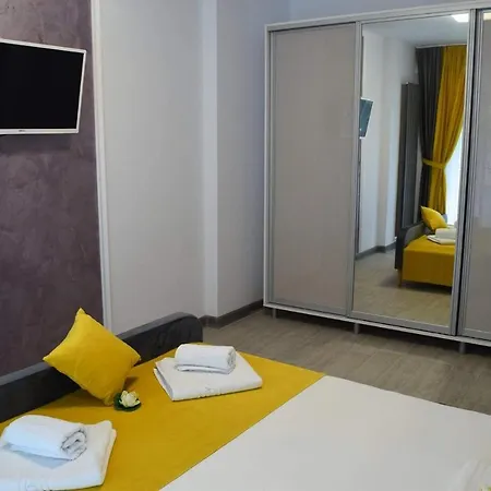 Bianca Apartment At Alezzi Beach Resort * Năvodari