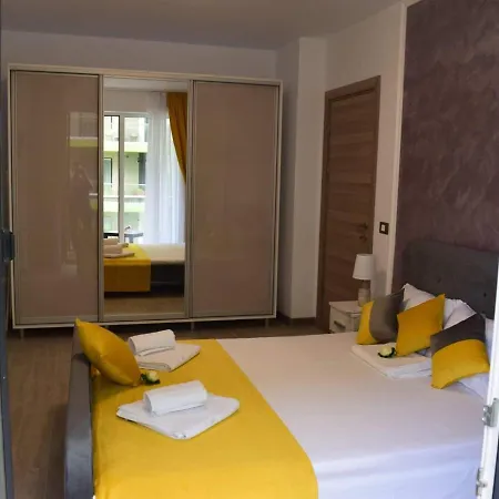 Bianca Apartment At Alezzi Beach Resort *