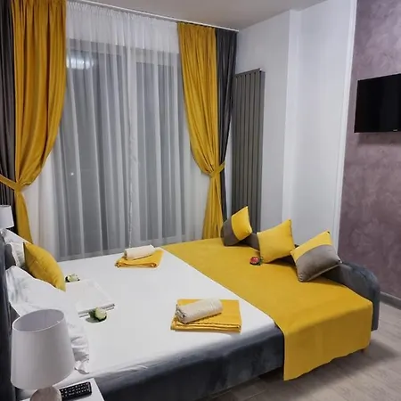 Bianca Apartment At Alezzi Beach Resort Appartamento Năvodari