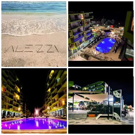 Bianca Apartment At Alezzi Beach Resort * Năvodari