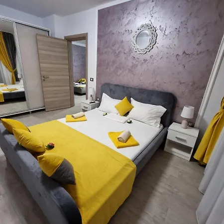 Bianca Apartment At Alezzi Beach Resort *
