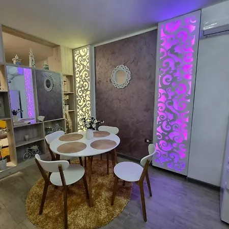 Appartamento Bianca Apartment At Alezzi Beach Resort