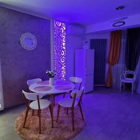 Bianca Apartment At Alezzi Beach Resort * Năvodari