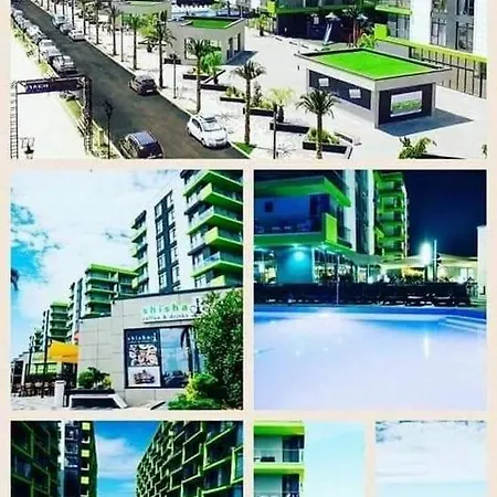 Bianca Apartment At Alezzi Beach Resort Appartamento