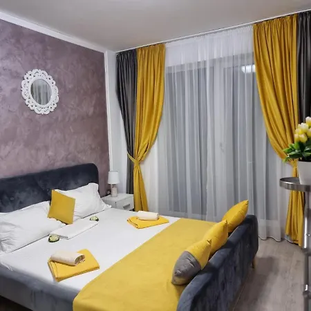 Appartamento Bianca Apartment At Alezzi Beach Resort Năvodari